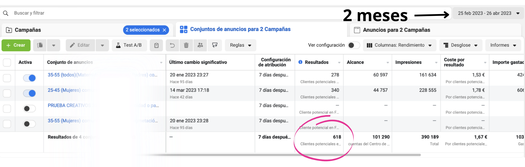cómo conseguir más leads